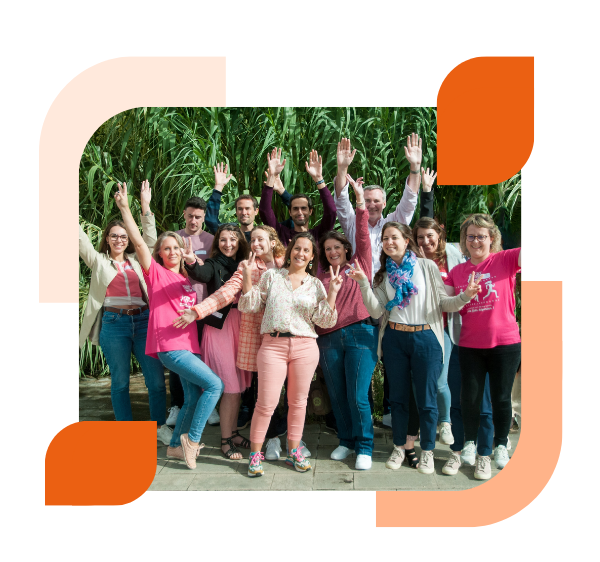 L'équipe LS SOCIAL à votre service pour votre paie et gestion des ressources humaines.